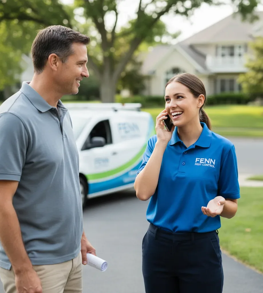 Mosquito Control in Tiverton, RI